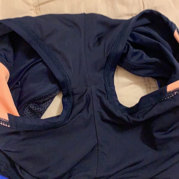 NWT Athleta Boyshort Swim bottoms - Picture 5 of 5